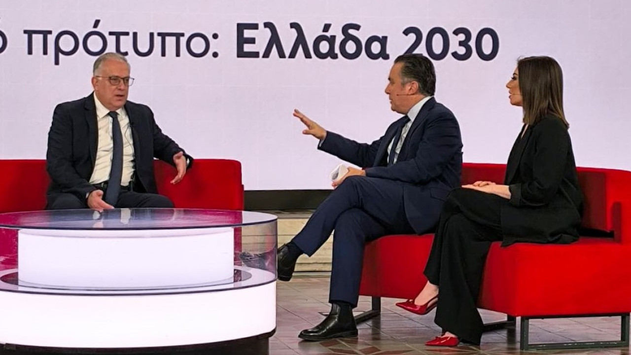 Θεοδωρικάκος: Αναπτυξιακή προτεραιότητα η βιομηχανία – 600 εκατ. ευρώ μέσω του αναπτυξιακού νόμου την επόμενη διετία Θεοδωρικάκος: Αναπτυξιακή προτεραιότητα η βιομηχανία – 600 εκατ. ευρώ μέσω του αναπτυξιακού νόμου την επόμενη διετία