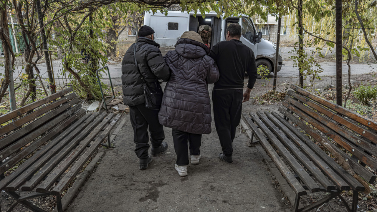 Συνελήφθη 16χρονη στην Ουκρανία – Οι αρχές του Κιέβου υποστηρίζουν ότι ήταν κατάσκοπος της Ρωσίας