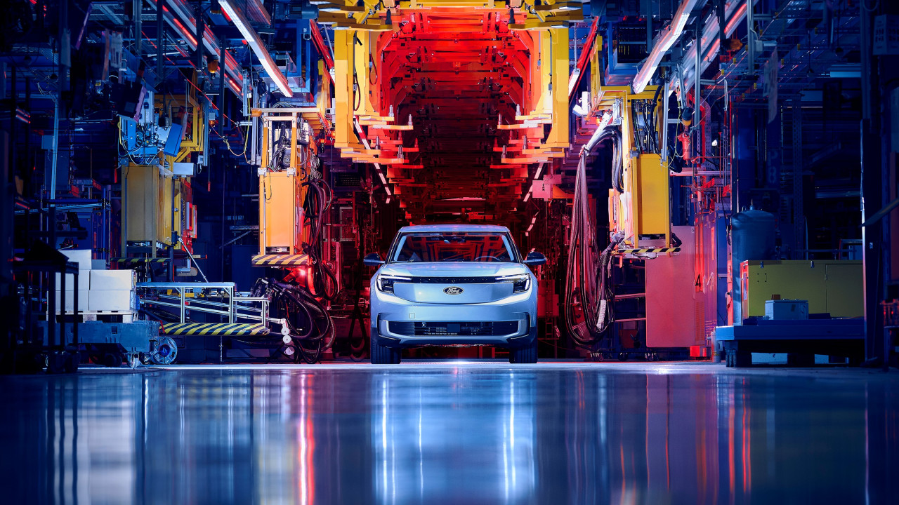 Η Ford θα προχωρήσει σε περικοπή 4.000 θέσεων εργασίας στην Ευρώπη λόγω χαμηλής ζήτησης ηλεκτρικών οχημάτων