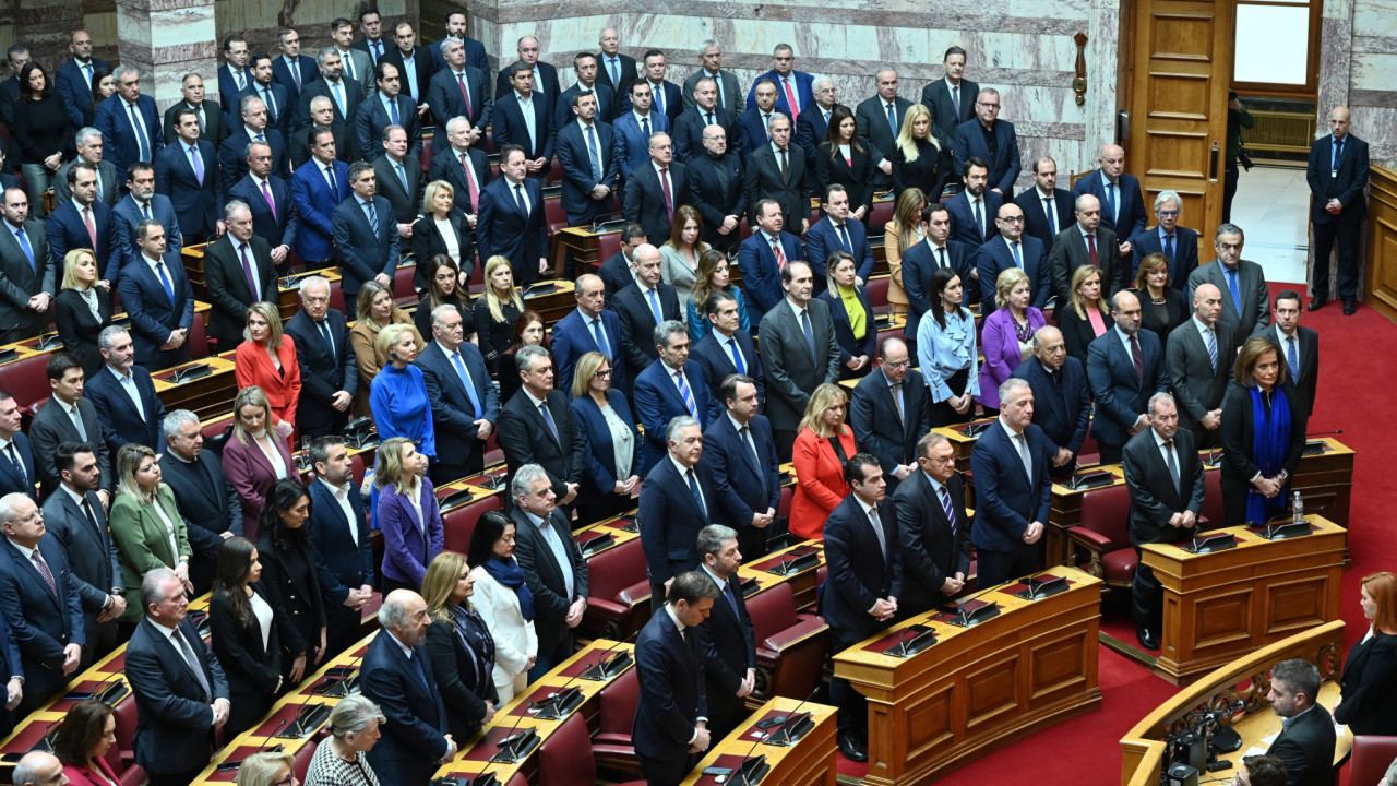 Άκαρπη η πρώτη ψηφοφορία για ΠτΔ – Κανένας υποψήφιος δεν συγκέντρωσε τις 200 ψήφους