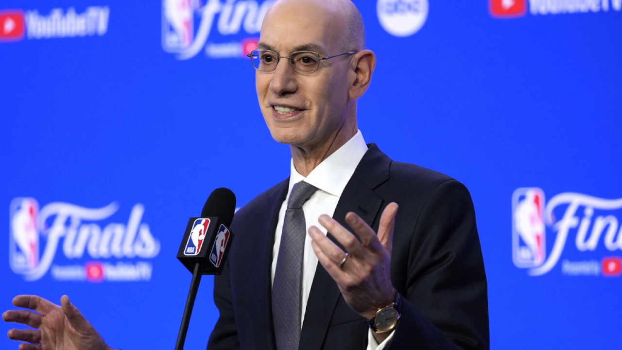 Νέα δεδομένα: «Το NBA θα υποβάλει έκθεση για ευρωπαϊκή λίγκα μαζί με τη FIBA» Νέα δεδομένα: «Το NBA θα υποβάλει έκθεση για ευρωπαϊκή λίγκα μαζί με τη FIBA»