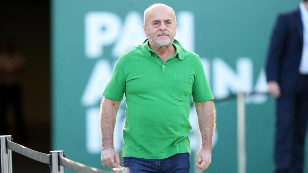 Ευχαρίστησε τον Γιάννη Αλαφούζο ο Παναθηναϊκ&#