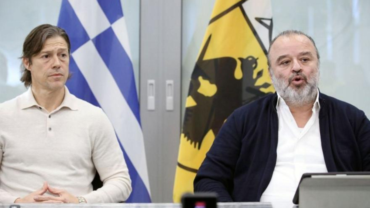 Οριστικό: Δεν παίρνει παίκτη η ΑΕΚ-«Απόφαση Αλμέιδα και Ριμπάλτα, την οποία σέβεται η ιδιοκτησία»