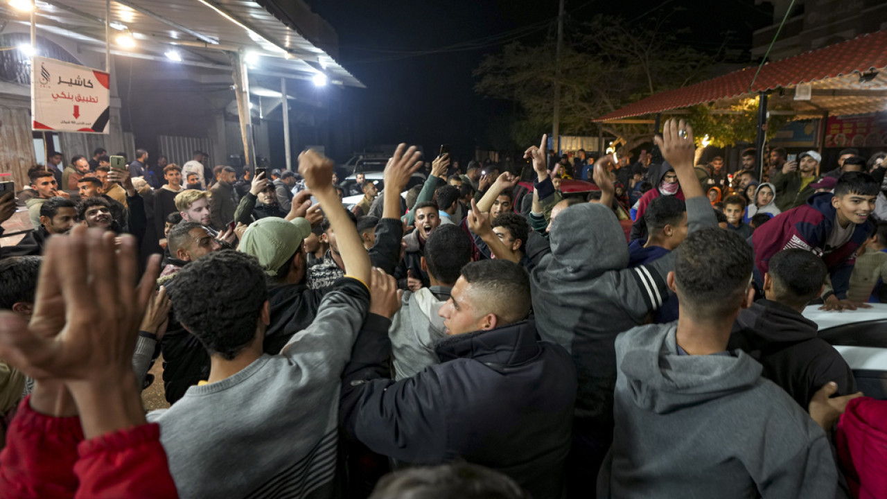 Συμφωνία κατάπαυσης του πυρός στη Γάζα: Οι διεθνείς αντιδράσεις