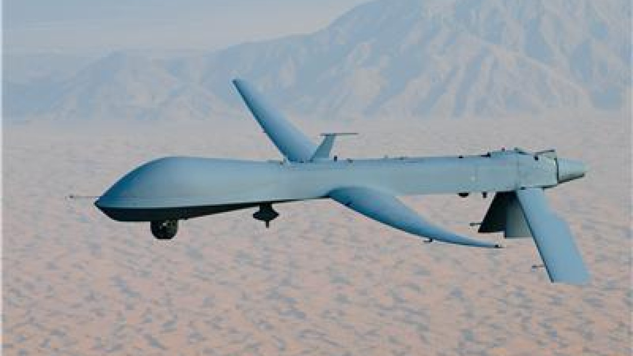 Κατασκευαστής Drones Predator ζητά να μειωθεί η γραφειοκρατία του Πενταγώνου