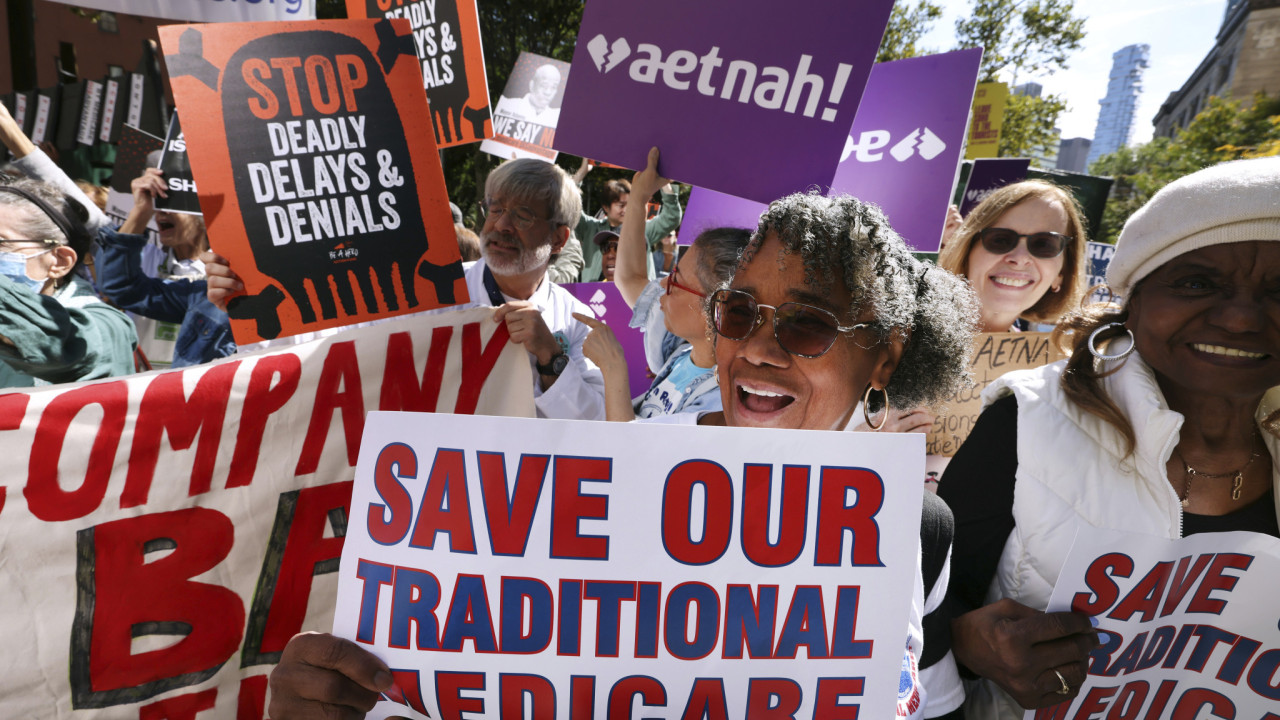ΗΠΑ: Χάος με το Medicaid – Σταμάτησε η λειτουργία της διαδικτυακής πύλης – Δεν επηρεάζει τις πληρωμές, λέει ο Λευκός Οίκος ΗΠΑ: Χάος με το Medicaid – Σταμάτησε η λειτουργία της διαδικτυακής πύλης – Δεν επηρεάζει τις πληρωμές, λέει ο Λευκός Οίκος