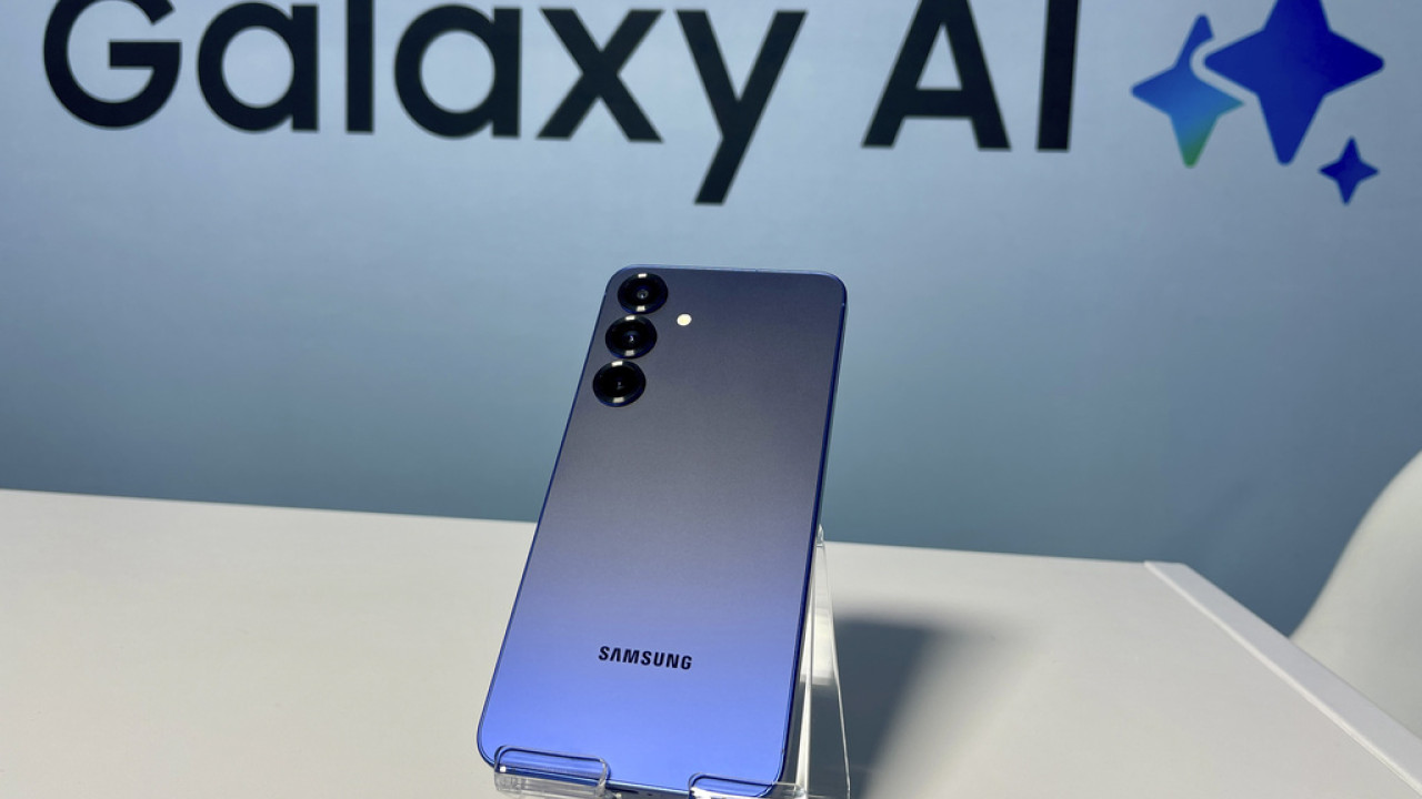 Η Samsung παρουσίασε τα καινούρια Samsung Galaxy S25 smartphones με ενισχυμένες ΑΙ δυνατότητες