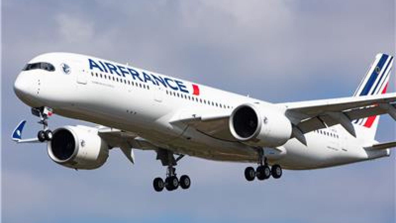 Τρόμος σε πτήση της Air France - Επιβάτης πέθανε αιφνιδίως στον αέρα