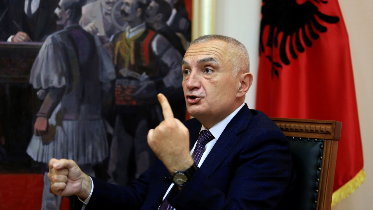 Ιλίρ Μέτα: Επί 25 χρόνια η Αλβανία δεν έδινε την υπηκοότητα στον Αρχιεπίσκοπο Αναστάσιο