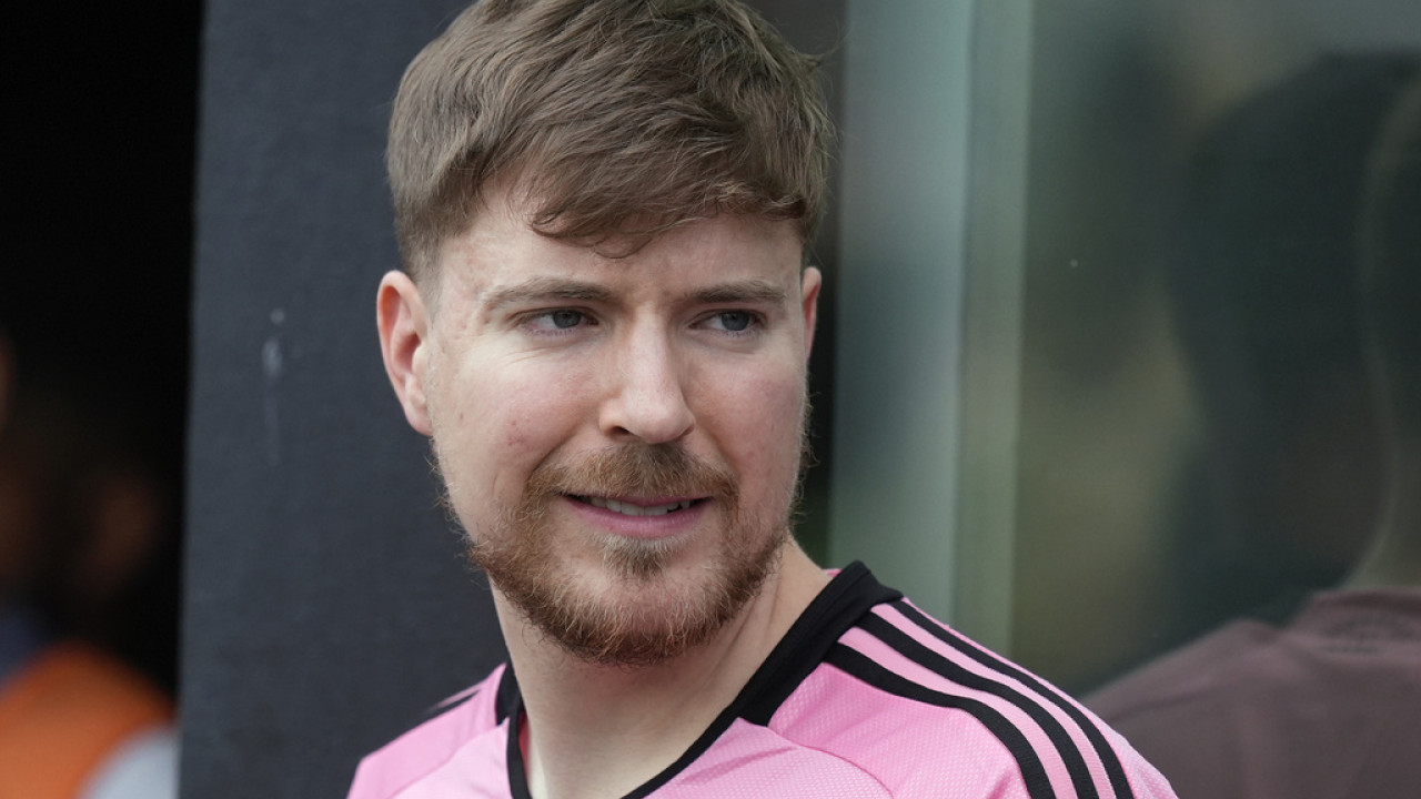Και ο «MrBeast» έκανε προσφορά για την εξαγορά του TikTok Και ο «MrBeast» έκανε προσφορά για την εξαγορά του TikTok