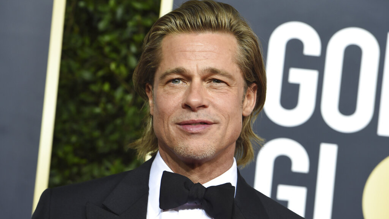 Brad Pitt: Πρωταγωνιστεί στη νέα ταινία δράσης «Heart of the Beast»