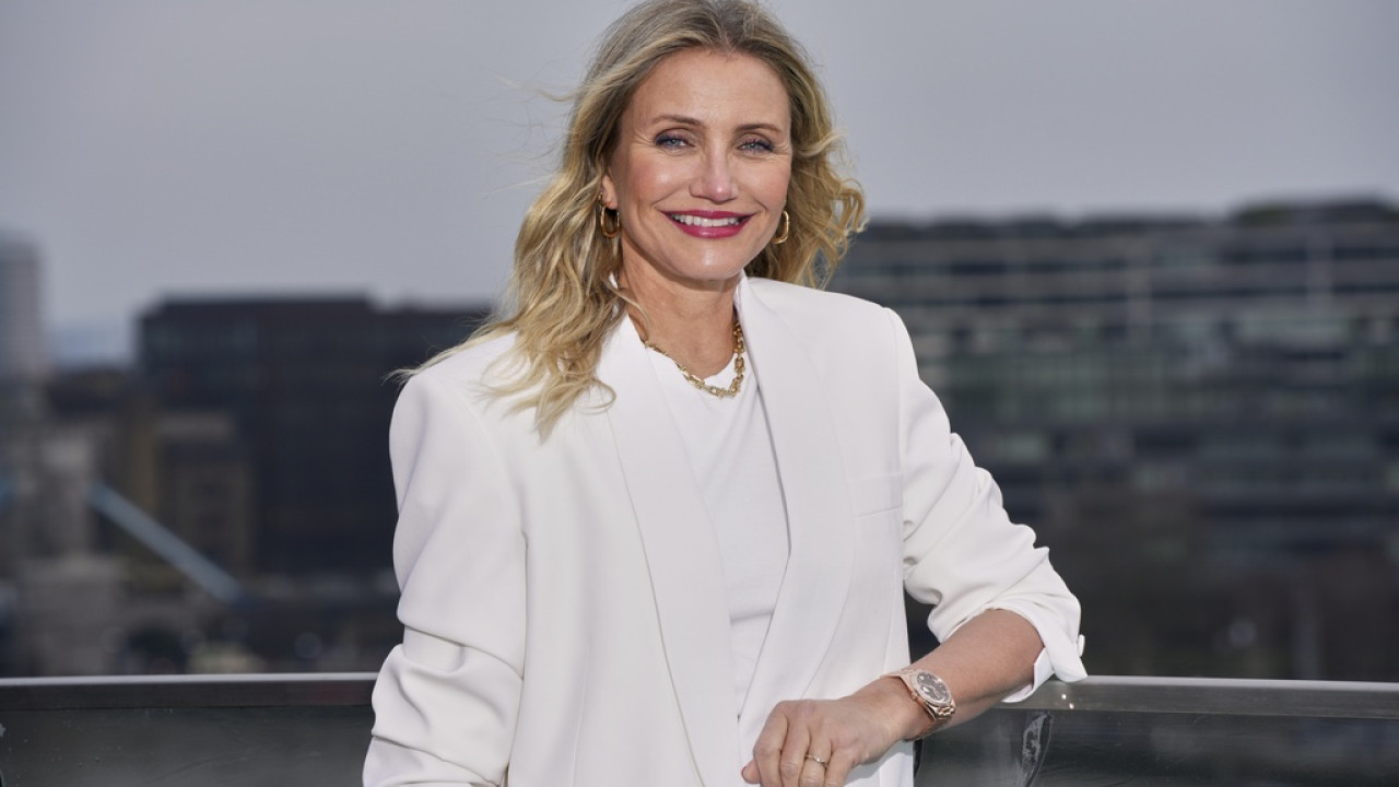 Cameron Diaz: Η αποχή της από την υποκριτική ήταν τα καλύτερα 10 χρόνια της ζωής της - Περί ορέξεως…