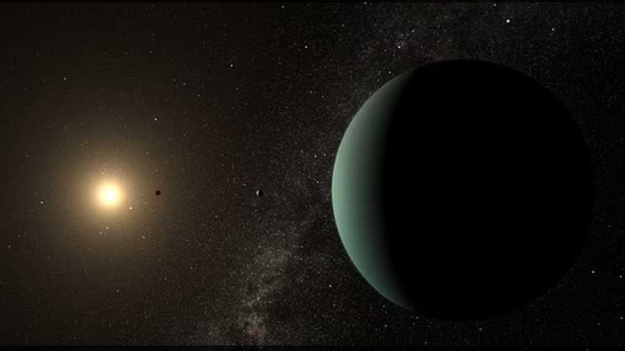 NASA: Ίσως οι εξωγήινοι κατοικούν στον εξωπλανήτη HD 20794 d – Τι μας δείχνουν τα νέα δεδομένα NASA: Ίσως οι εξωγήινοι κατοικούν στον εξωπλανήτη HD 20794 d – Τι μας δείχνουν τα νέα δεδομένα