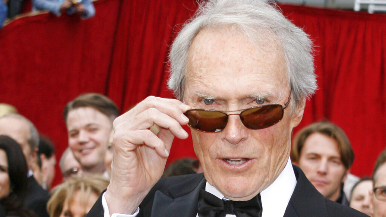 Clint Eastwood: O θρυλικός ηθοποιός και σκηνοθέτης ετοιμάζει την επόμενη ταινία του