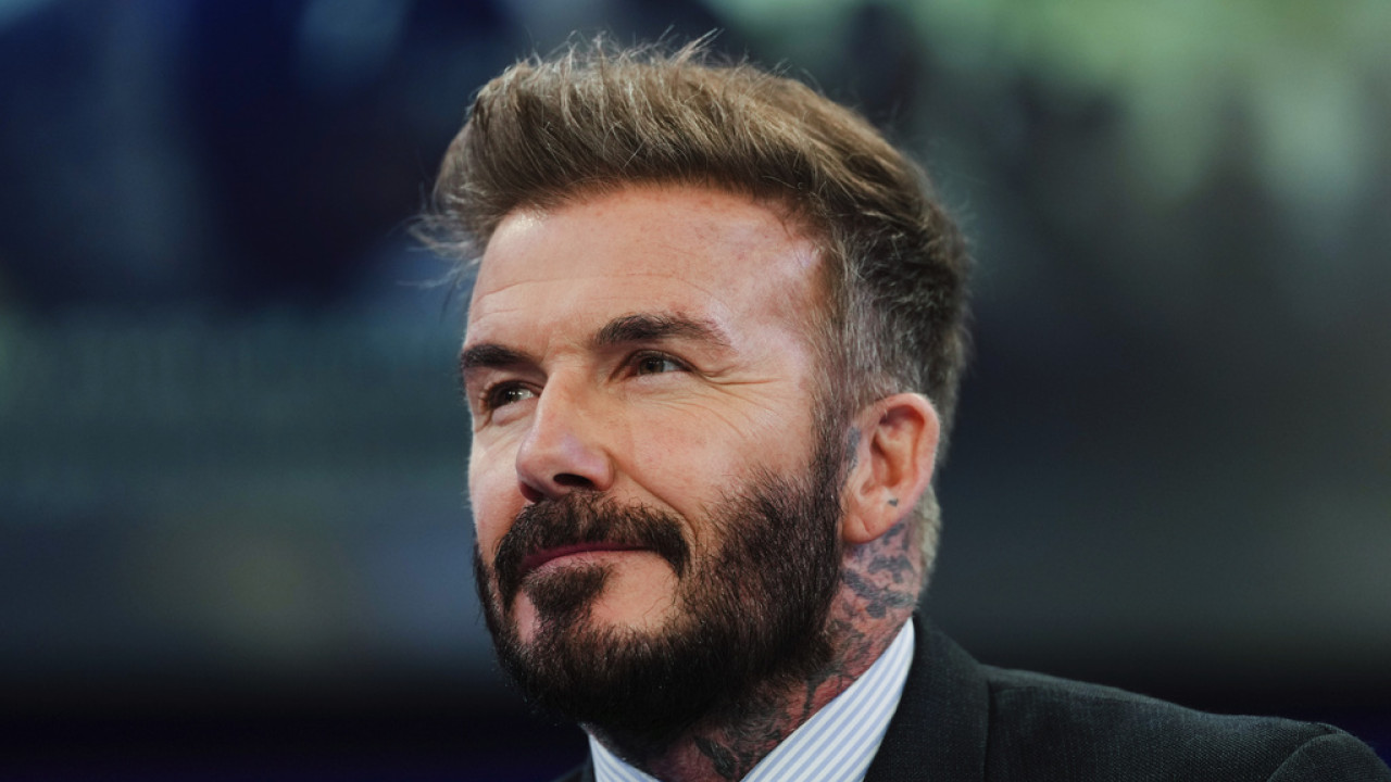 David Beckham: Οι «απλές αξίες» που του δίδαξαν οι γονείς του – Τι κάνει ο ίδιος με τα παιδιά του…