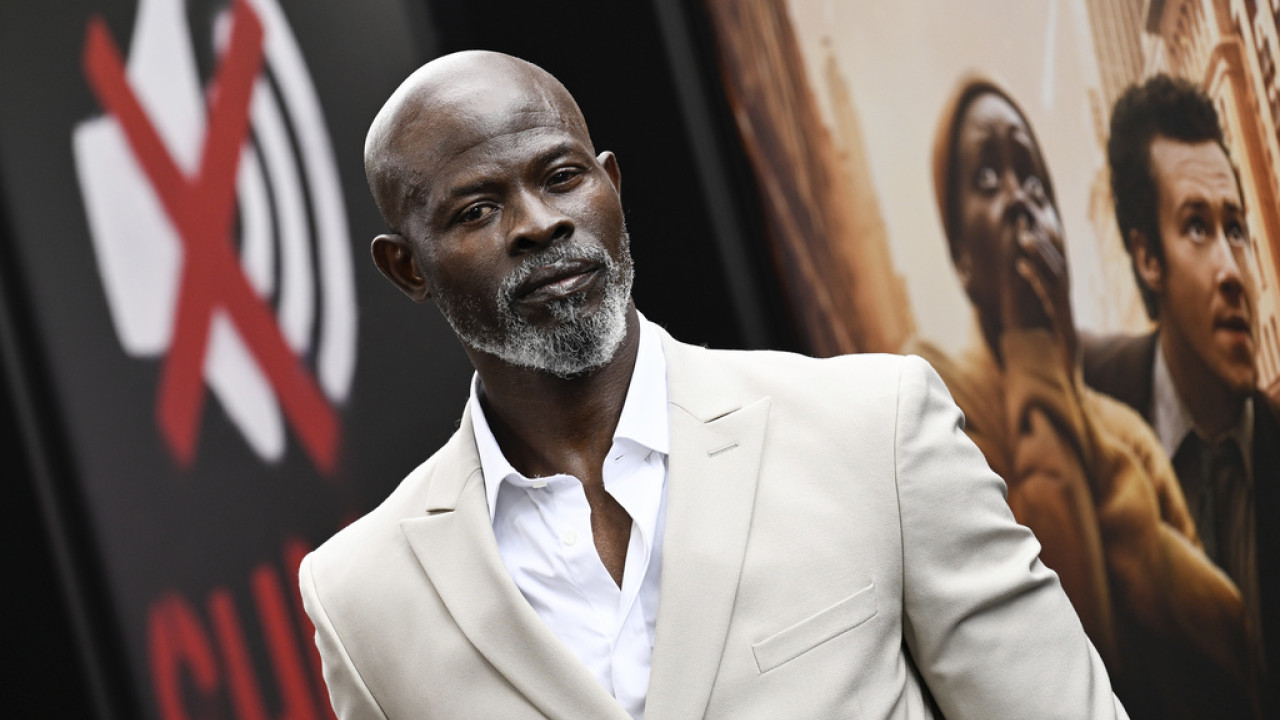 Djimon Hounsou: Ακόμα αγωνίζομαι για να βγάλω τα προς το ζην – Ο «ρατσισμός» του Χόλιγουντ και τα Όσκαρ…