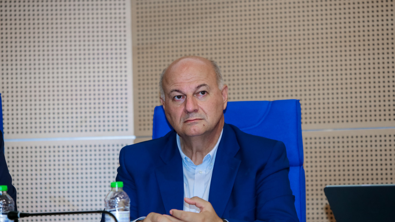Τσιάρας: Στα 3,2 δισ. ευρώ η αξία των εξαγωγών φρούτων και λαχανικών Τσιάρας: Στα 3,2 δισ. ευρώ η αξία των εξαγωγών φρούτων και λαχανικών