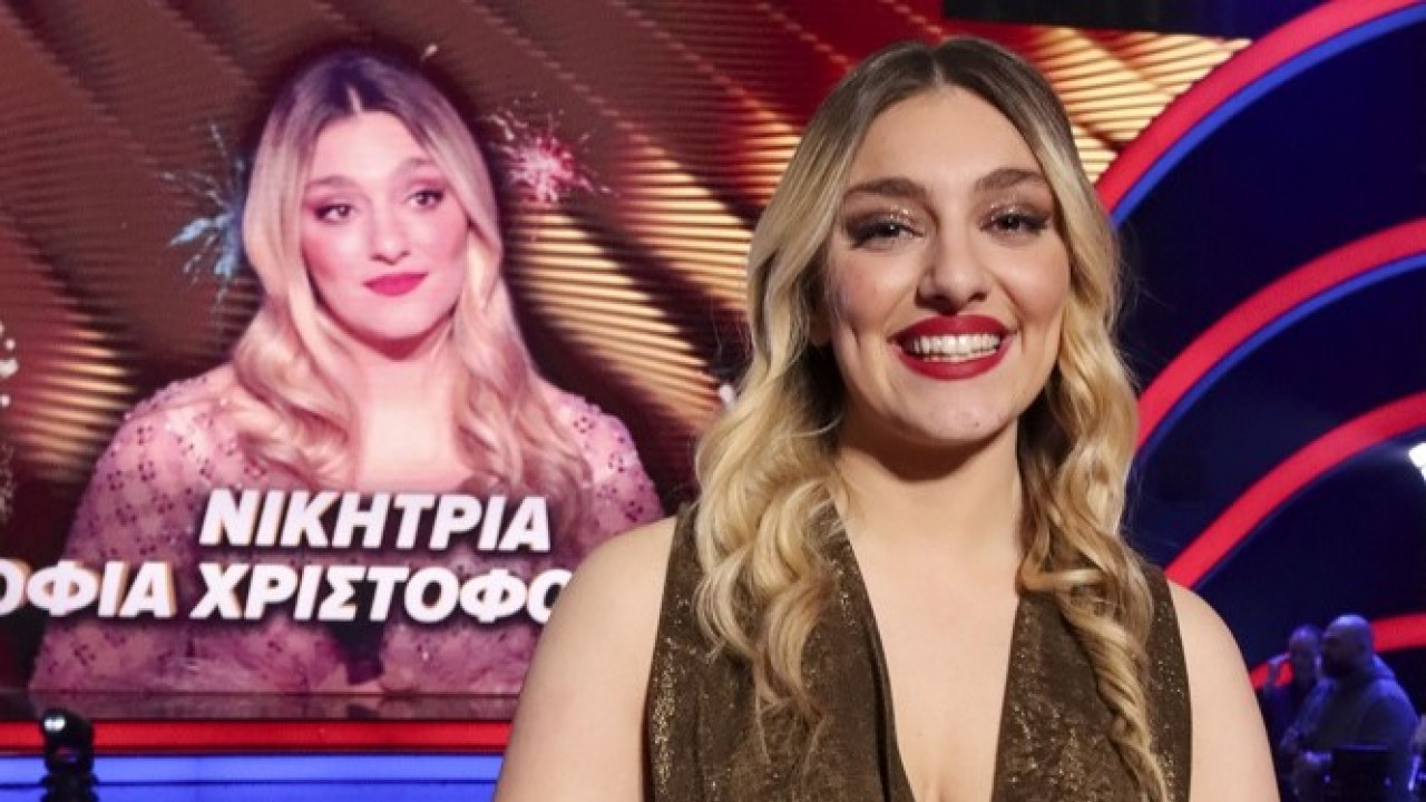 The Voice of Greece: Η 10η σεζόν του πιο πετυχημένου διαγωνισμού έχει νικήτρια τη Σοφία Χριστοφορίδου