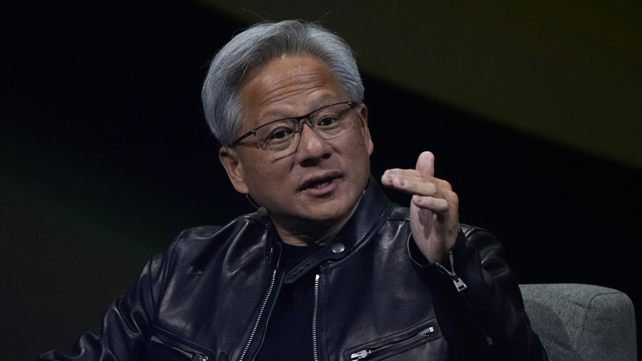 Η Nvidia θα πουλήσει πάνω από 18.000 τσιπ τεχνητής νοημοσύνης στη Σαουδική Αραβία Η Nvidia θα πουλήσει πάνω από 18.000 τσιπ τεχνητής νοημοσύνης στη Σαουδική Αραβία