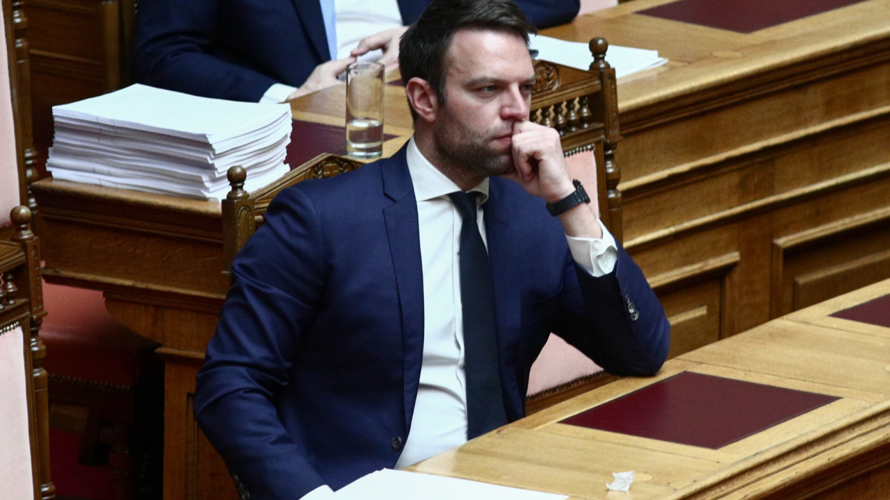 Κασσελάκης: Συνυπογράφουμε την πρόταση του ΣΥΡΙΖΑ για τα Τέμπη αν και «λειψή» Κασσελάκης: Συνυπογράφουμε την πρόταση του ΣΥΡΙΖΑ για τα Τέμπη αν και «λειψή»