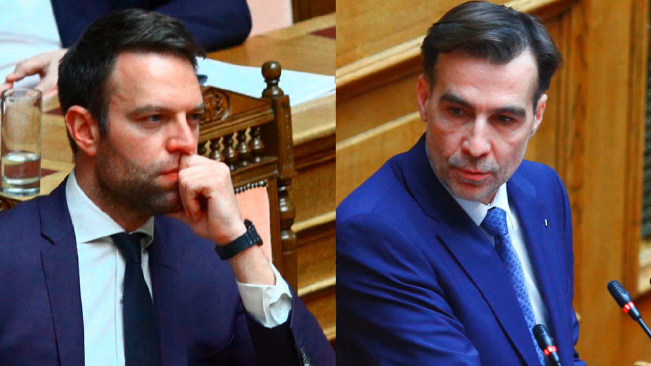 Άνω – Κάτω στο Κίνημα Δημοκρατίας: Παραίτηση Χουρδάκη για τις Πρέσπες, δεν την έκανε δεκτή ο Κασσελάκης