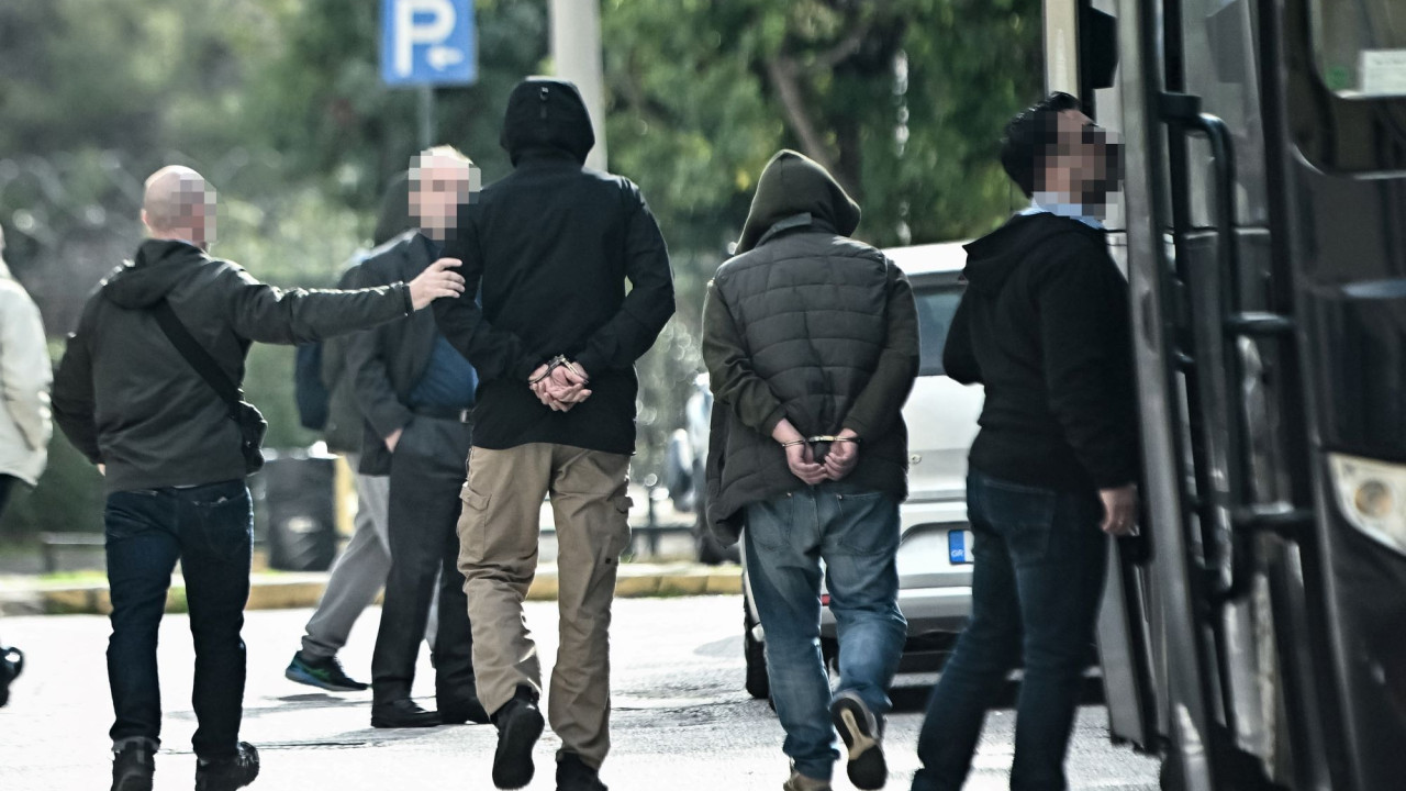 Προφυλακίστηκε ο δεύτερος φερόμενος ως υπαρχηγός του κυκλώματος προστασίας