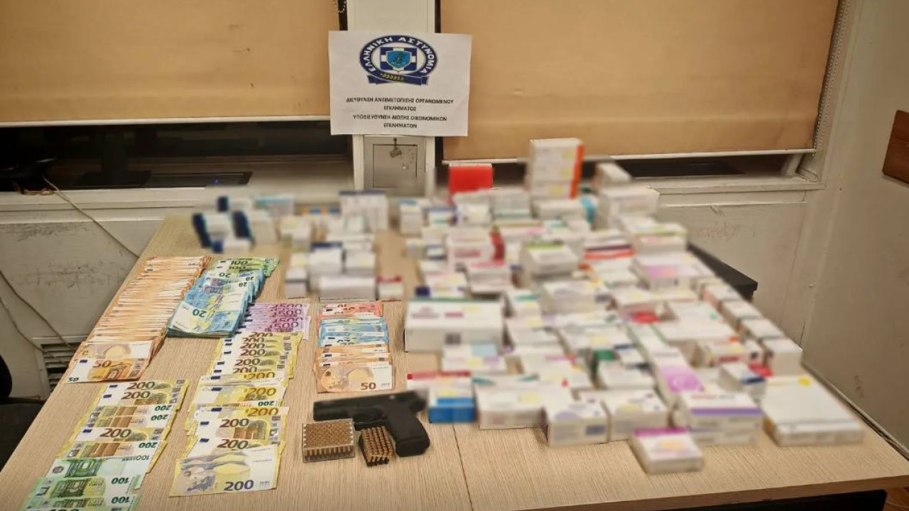 Πώς δρούσε το κύκλωμα παράνομης συνταγογράφησης: Οι γιατροί, οι φαρμακοποιοί και ο λογιστής – Δείτε βίντεο
