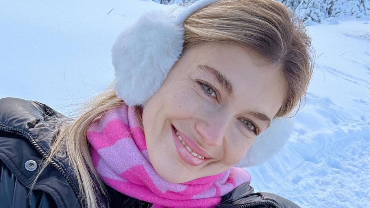 H Κλέλια Ανδριολάτου έκανε επικό throwback στα παιδικά της χρόνια και είναι....ίδια!