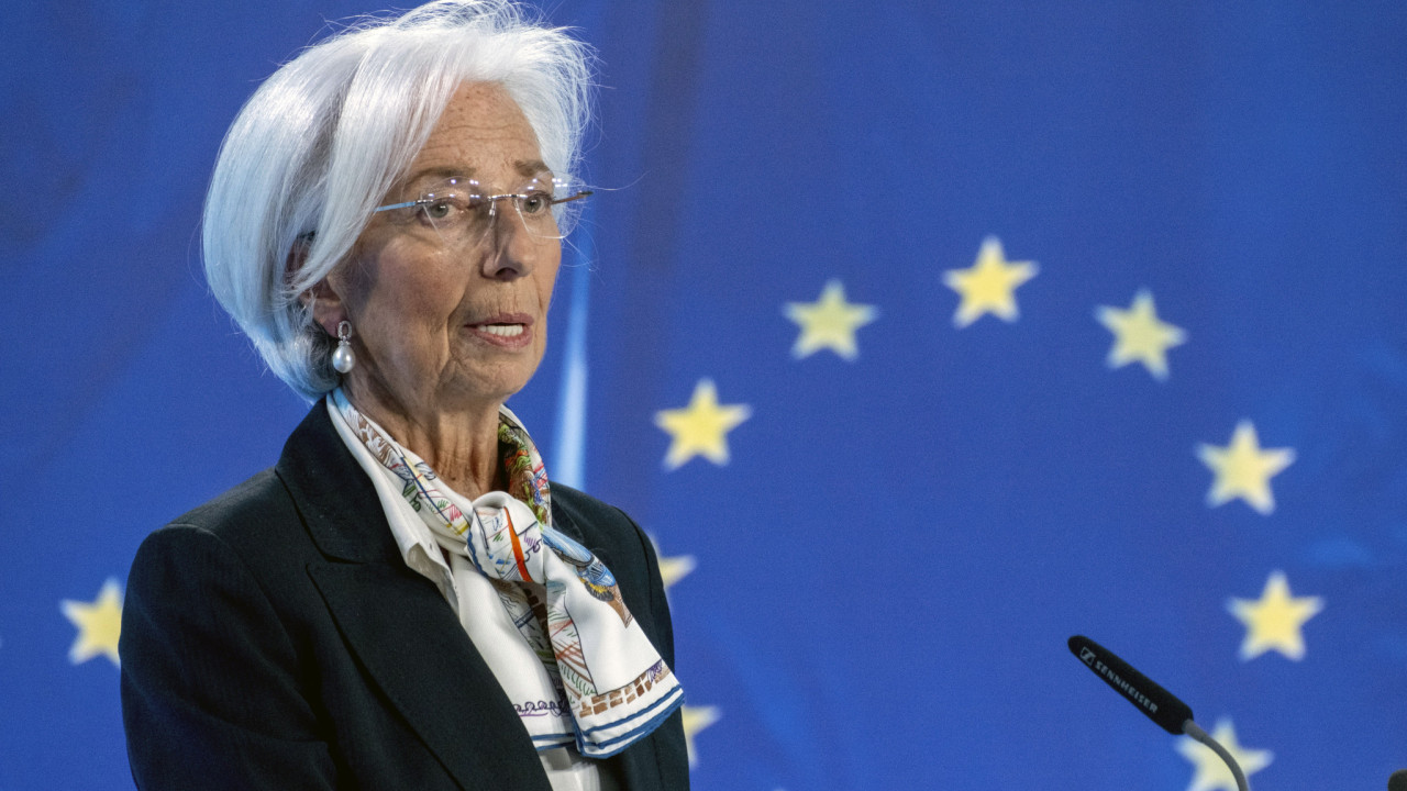 Λαγκάρντ – ΕΚΤ: Ο προστατευτισμός απειλεί την παγκόσμια ευημερία Λαγκάρντ – ΕΚΤ: Ο προστατευτισμός απειλεί την παγκόσμια ευημερία