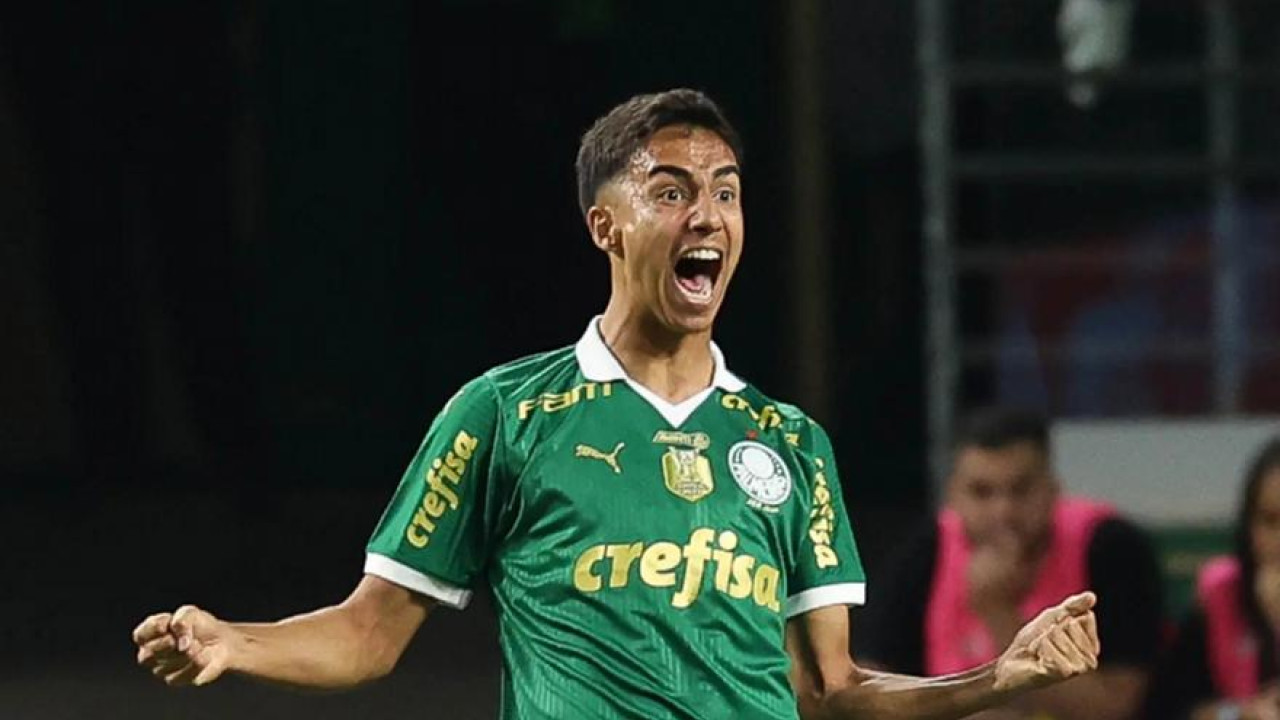 Δίνει 40 εκατ. ευρώ για Wonderkid της Παλμέιρας η Μάντσεστερ Σίτι