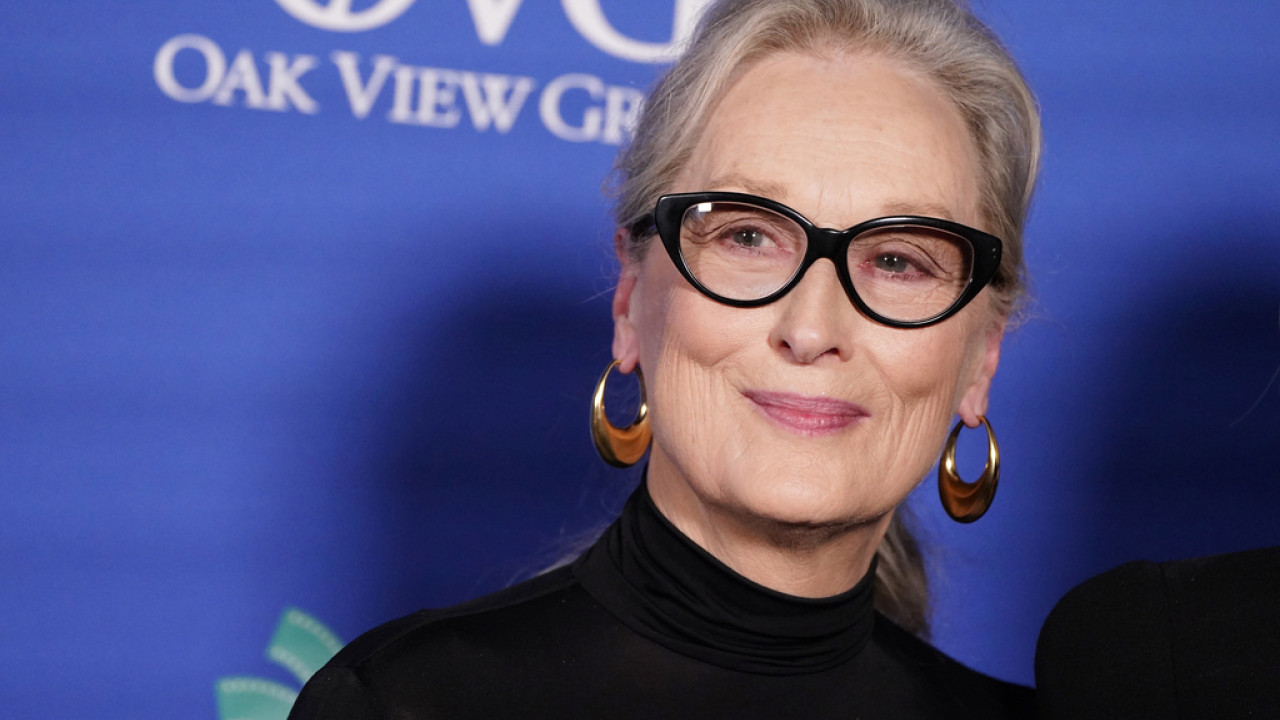 Meryl Streep: Πώς η ηθοποιός κατάφερε να γλιτώσει από την πυρκαγιά που περικύκλωσε το σπίτι της