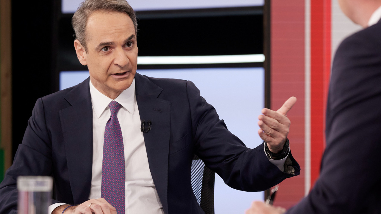 Μητσοτάκης: «Υπάρχει ενδεχόμενο το τρένο να μετέφερε κάτι ύποπτο»