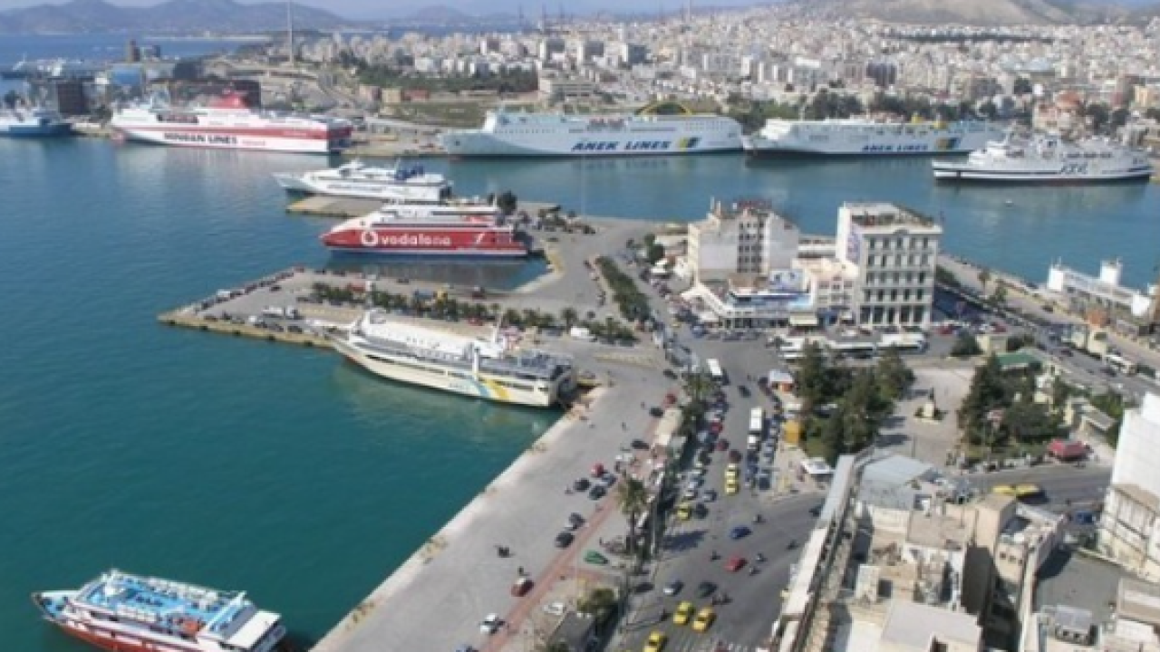 Υπογραφή Μνημονίου Ελλάδας - Ηνωμένου Βασιλείου στον τομέα της εμπορικής ναυτιλίας