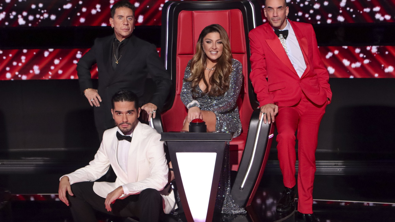 «The Voice of Greece»: Τα live cross battles ξεκινούν! Το Σάββατο 11 Ιανουαρίου στις 21:00 στον ΣΚΑΪ - Δείτε το trailer