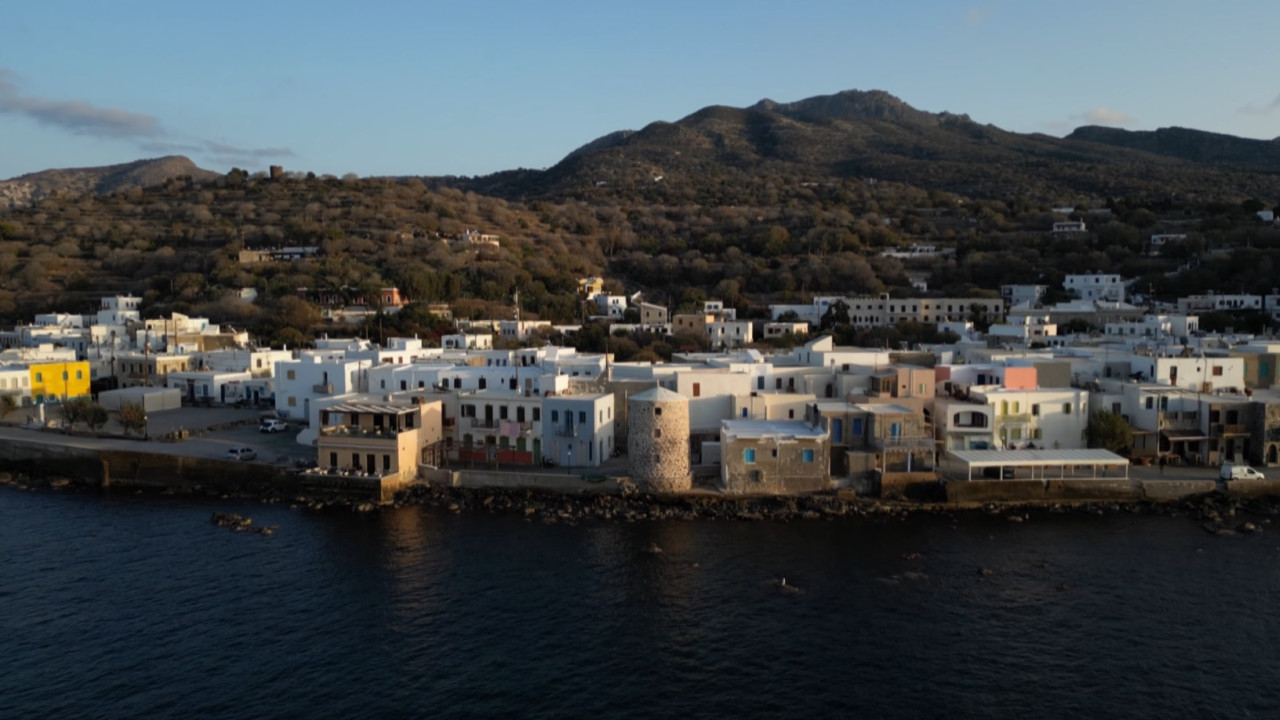 «Όπου Υπάρχει Ελλάδα»: Σαλπάρουμε για Νίσυρο και Καστελόριζο - Σήμερα στις 14:45 στον ΣΚΑΪ (Δείτε το Trailer)