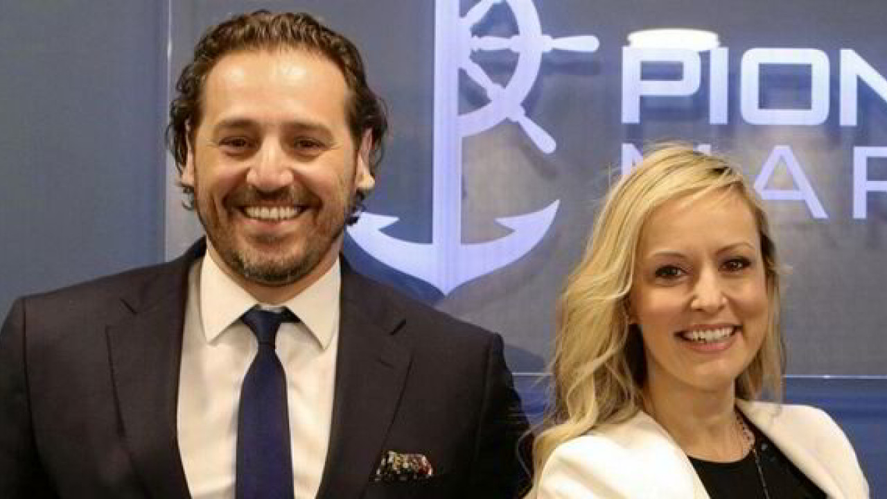 Διαλύεται η ελληνικής ιδιοκτησίας Pioneer Marine Inc Διαλύεται η ελληνικής ιδιοκτησίας Pioneer Marine Inc