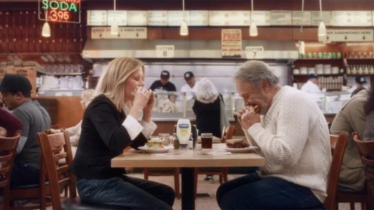 Meg Ryan-Billy Crystal: Δείτε το «reunion» των πρωταγωνιστών του «When Harry Met Sally» – Διαφημίζουν μια μαγιονέζα (Video)