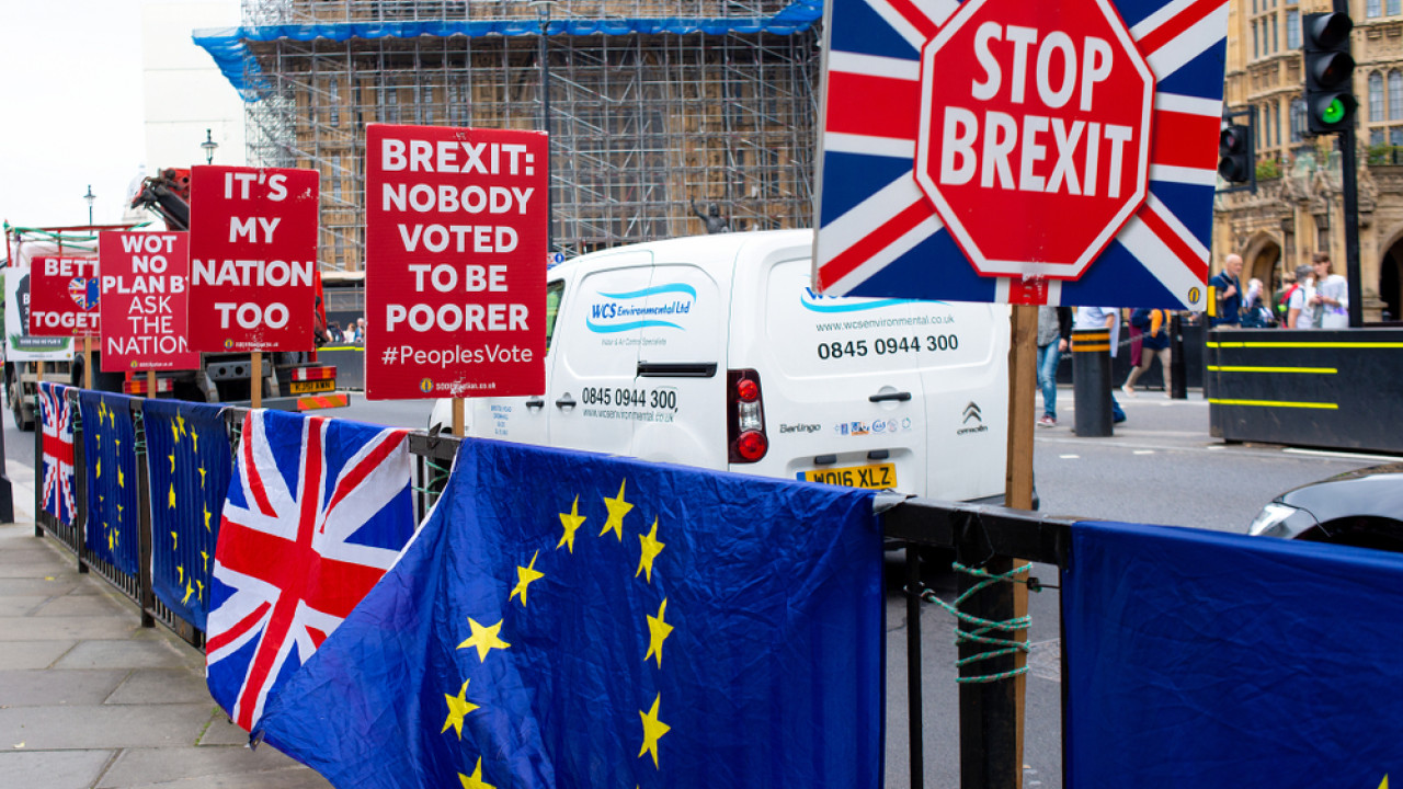 Οι 5 βασικές επιπτώσεις του Brexit στη Βρετανία, 5 χρόνια μετά το «διαζύγιο» με την ΕΕ Οι 5 βασικές επιπτώσεις του Brexit στη Βρετανία, 5 χρόνια μετά το «διαζύγιο» με την ΕΕ
