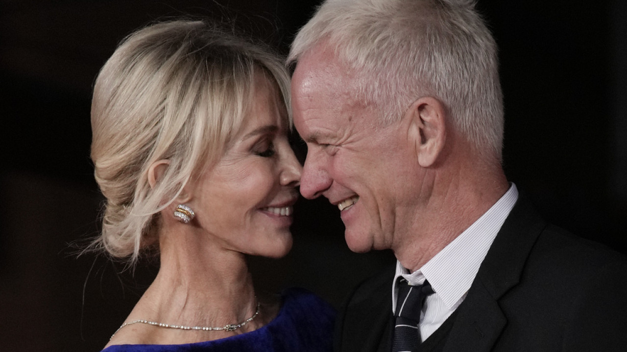 Sting-Trudie Styler: Αποκαλύφθηκε όλη η αλήθεια για το ταντρικό τους σεξ