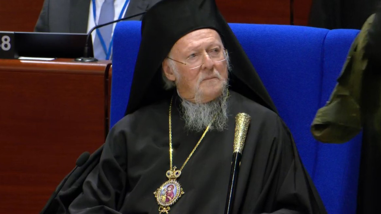 Οικουμενικό Πατριαρχείο: Συλλυπητήρια μηνύματα Βαρθολομαίου για την τραγωδία στη Βόρεια Μακεδονία
