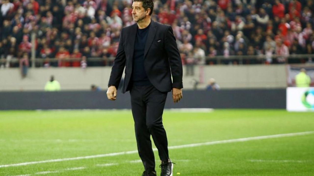 Βιτόρια: «Δεν μας αφήνει ικανοποιημένους το 1-1, αλλά ξεχνάμε το ντέρμπι – Κάθε βαθμός μπορεί να αποδειχτεί πολύτιμος»