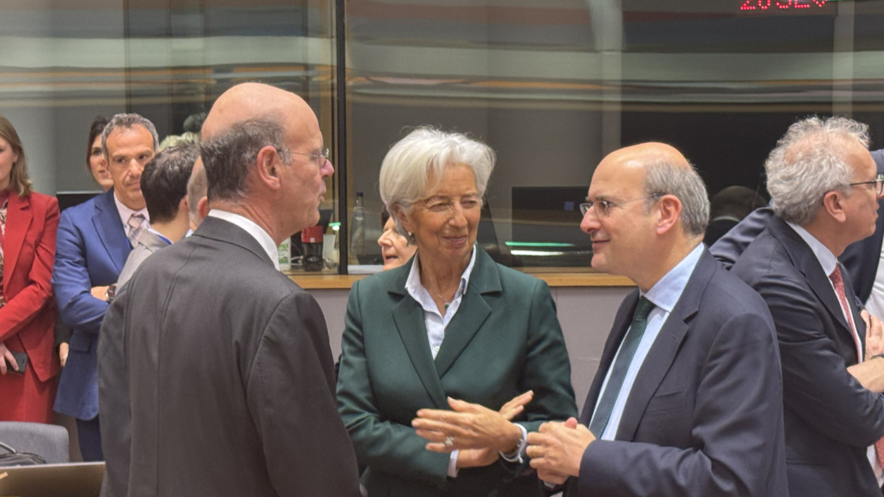 ECOFIN: Εγκρίθηκε η αναθεώρηση του Ταμείου Ανάκαμψης – Στο 64% η απορρόφηση ECOFIN: Εγκρίθηκε η αναθεώρηση του Ταμείου Ανάκαμψης – Στο 64% η απορρόφηση