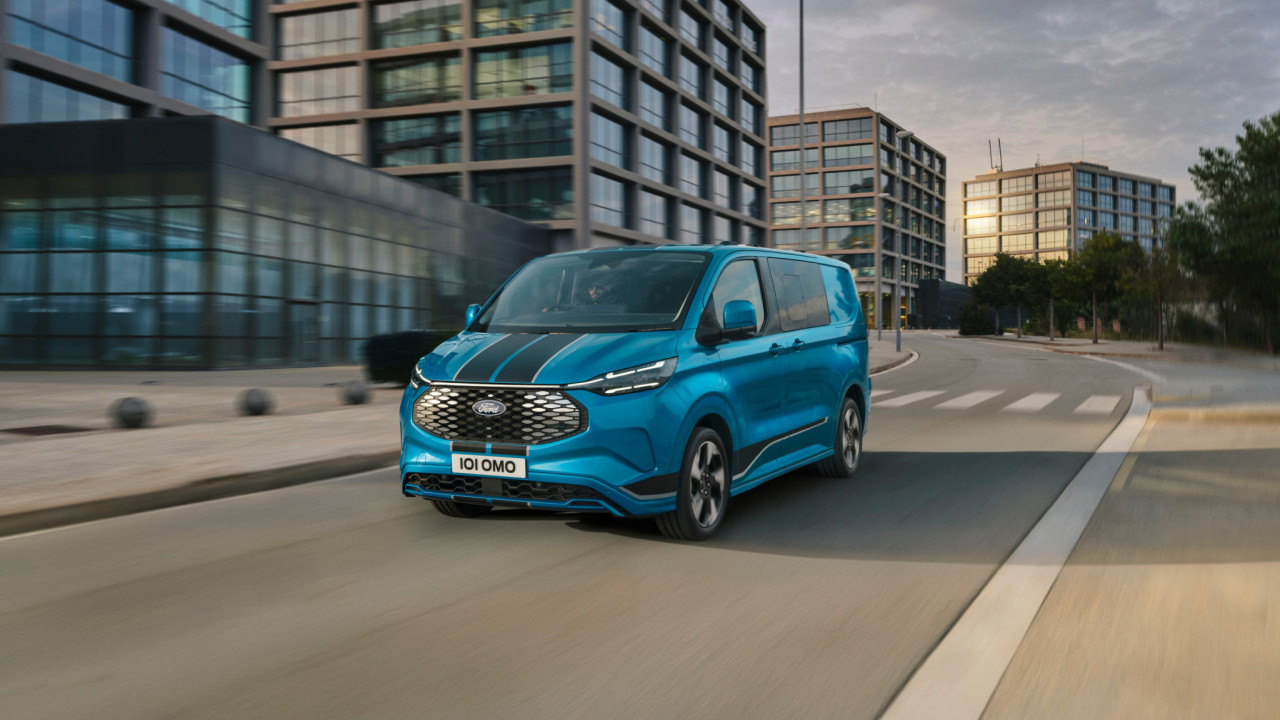 Μια νέα τεχνολογία της Ford Pro μπορεί να βοηθήσει τις επιχειρήσεις διανομής εμπορευμάτων να εξοικονομήσουν πολύτιμο χρόνο σε κάθε παράδοση
