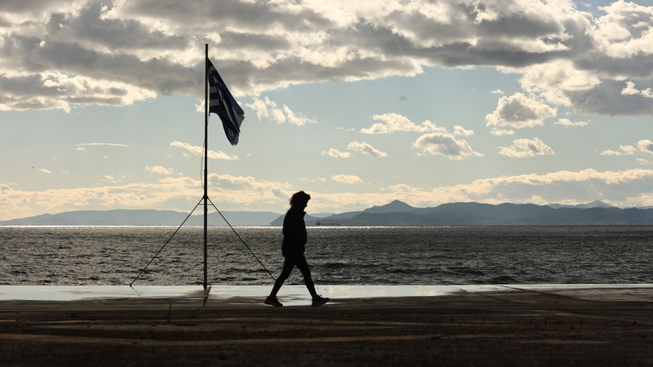 Πέφτει κι άλλο η θερμοκρασία από την Τετάρτη – Τσουχτερό κρύο για μία τουλάχιστον εβδομάδα