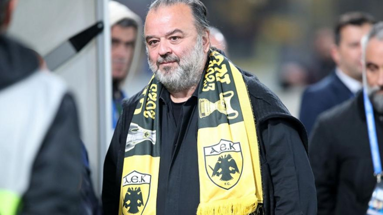 ΑΕΚ: Αυτοί είναι οι διάλογοι Ηλιόπουλου με Μαρινάκη και Σαββίδη ΑΕΚ: Αυτοί είναι οι διάλογοι Ηλιόπουλου με Μαρινάκη και Σαββίδη
