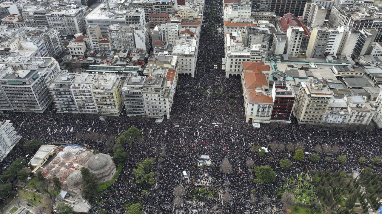 Θεσσαλονίκη: Σε 30 προσαγωγές προχώρησε η Αστυνομία