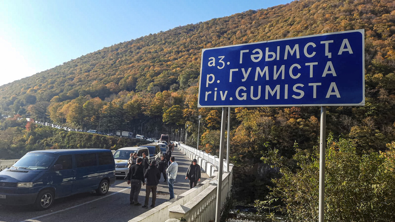 Η Ρωσία ξαναρχίζει τις πτήσεις προς την Αμπχαζία για πρώτη φορά εδώ και δεκαετίες