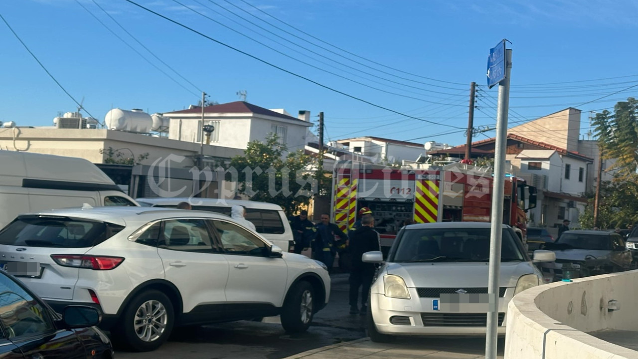 Τραγωδία στη Λεμεσό: Κάηκε ζωντανή πενταμελής οικογένεια