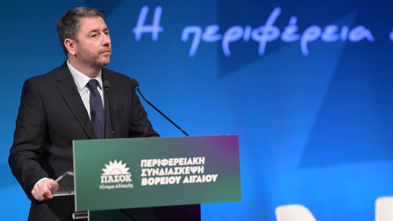 Ο Ανδρουλάκης απέρριψε την πρόταση Φάμελλου για κοινό ψηφοδέλτιο – Τι είπε για προανακριτική και δημοσκοπήσεις