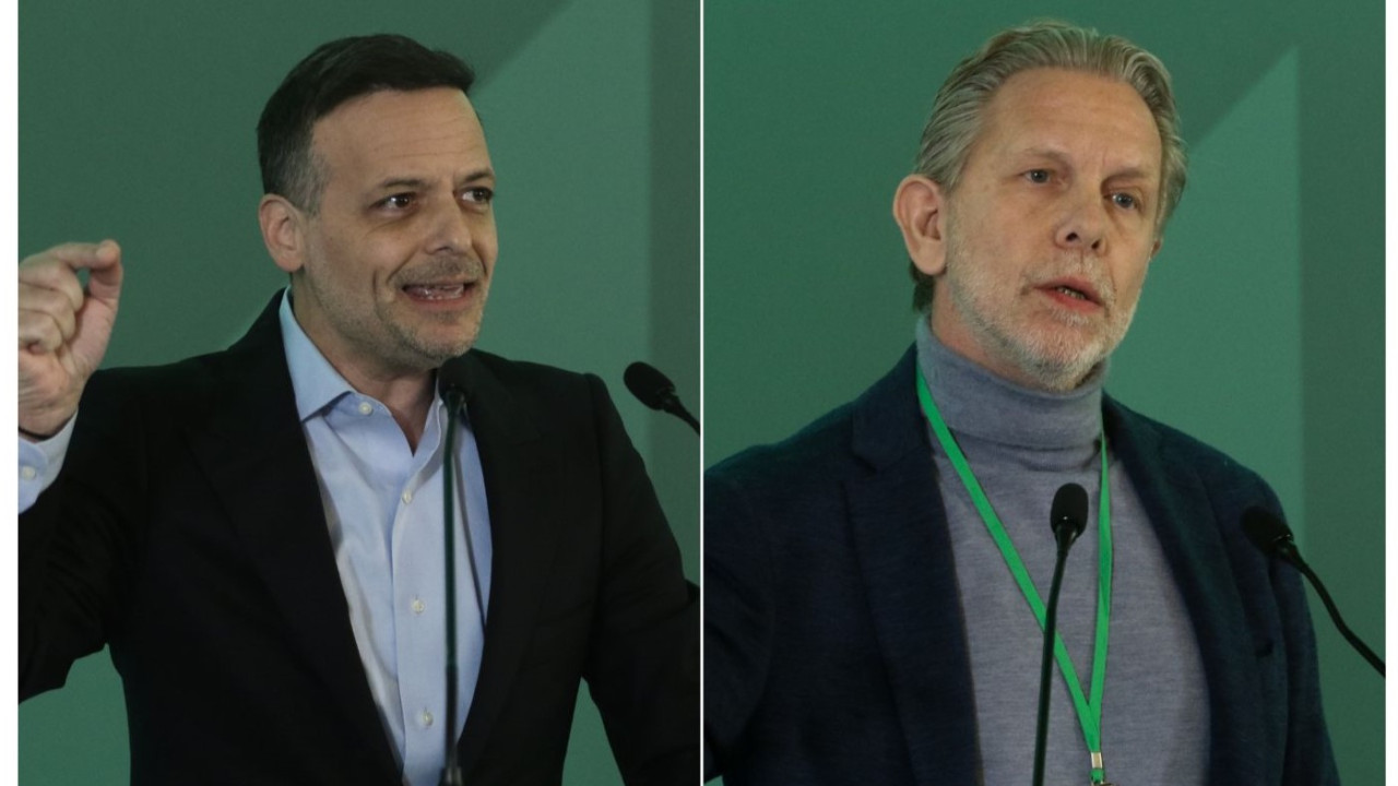 ΠΑΣΟΚ: Γερουλάνος και Δούκας στηρίζουν Ανδρουλάκη – Κοινή δήλωση